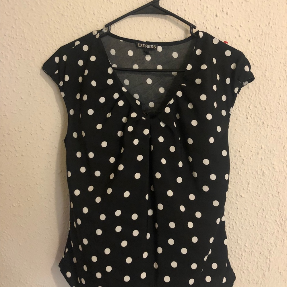 Vintage express blouse